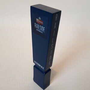 2016 Sleeman Railside Session Ale Tap Handle